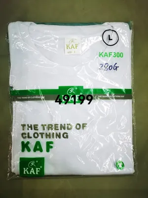 kaf white t-shirt, white t-shirt