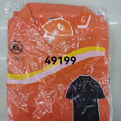 Good Lord Polo Shirt, advertising Shirt
