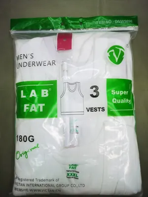 Labcat Vest Labcat Vest